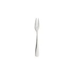 Aida Atelier bestik blank pålægsgaffel