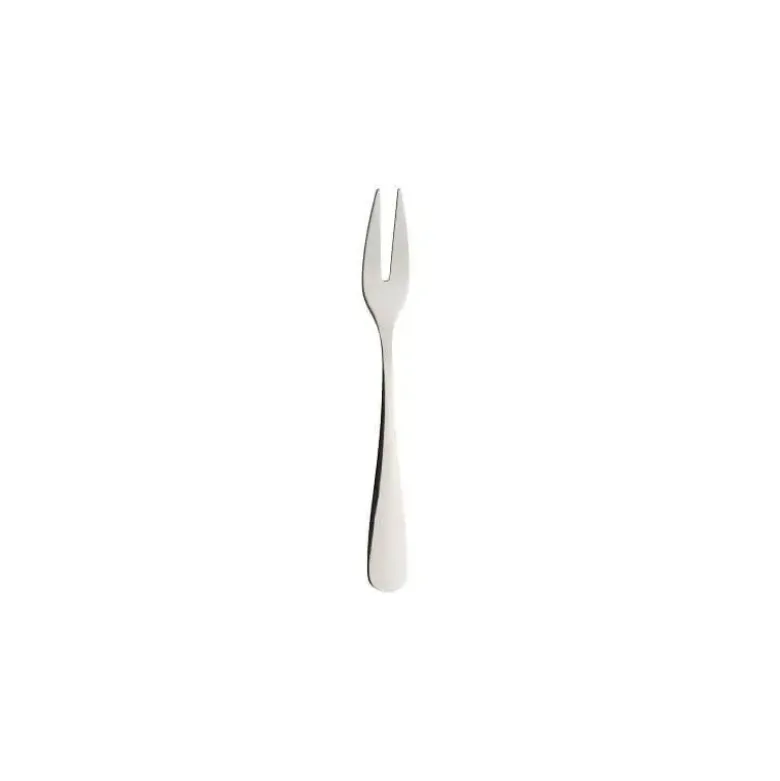 Aida Atelier bestik blank pålægsgaffel