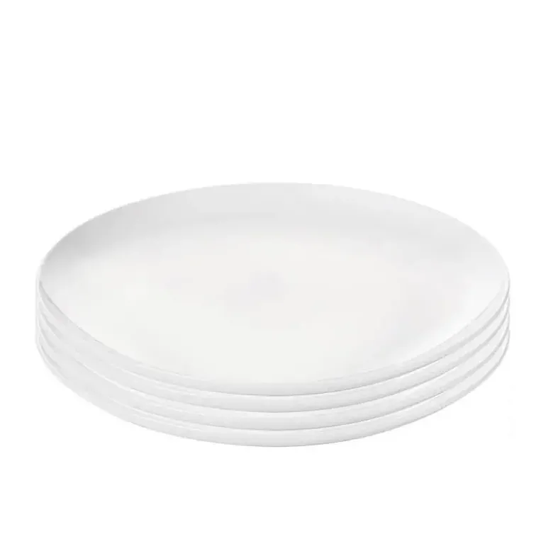 Aida Atelier steaktallerken 4 stk 27 cm super white