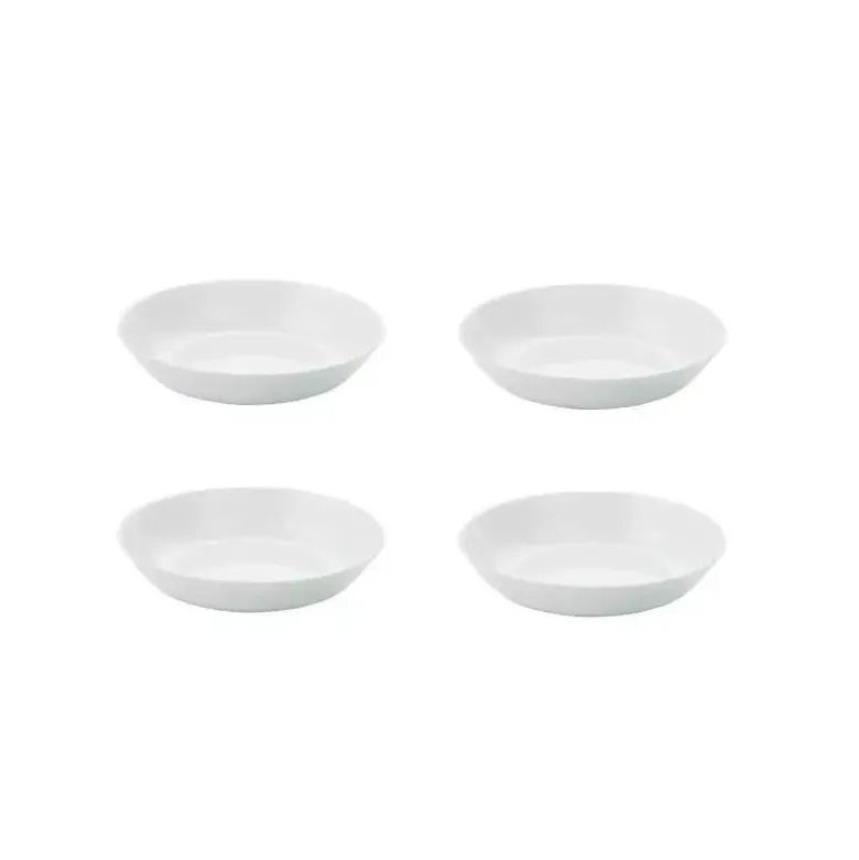 Aida Atelier suppetallerken Ø21 cm 4 stk