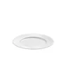 Aida Groovy dessert tallerken 19 cm hvid