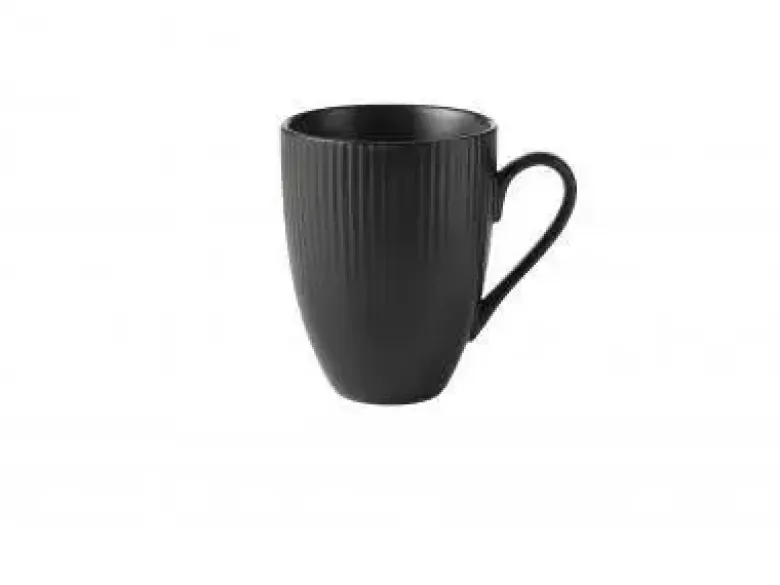 Aida Groovy sort krus 30 cl