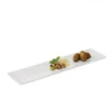 Aida quadro rekt.tall 30x8 cm hvid