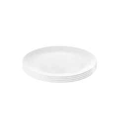 Aida Relief Frokosttallerken Ø22 cm 4 stk