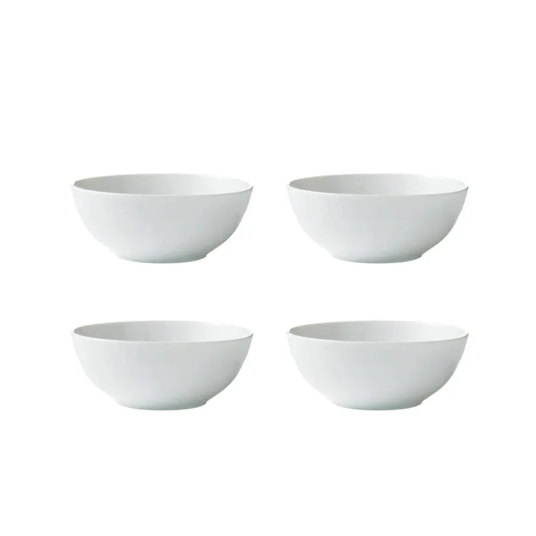 Aida Relief skål Ø15 cm 4 stk