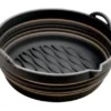 Airfryer bradepande foldbar silikone rund