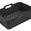 Airfryer bradepande silikone 21x14x9 cm