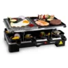 Alpina Raclette firkantet 8 personer