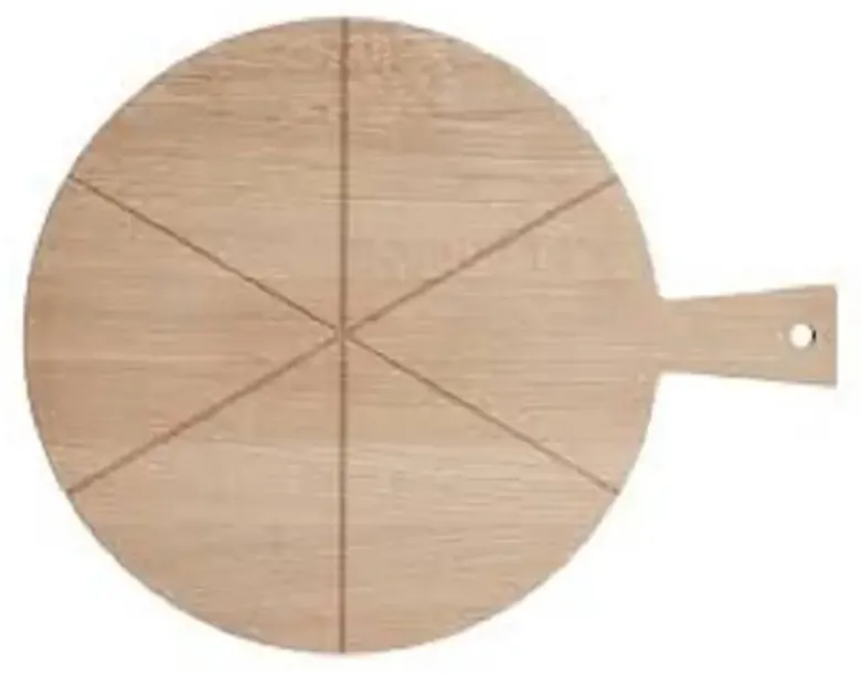 Andersen Tapas bræt Ø36 cm