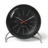 Arne Jacobsen Bankers bordur sort