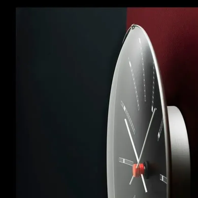 Arne Jacobsen vægur Bankers 29 cm
