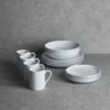 Atelier middagstallerken 4 stk 25 cm