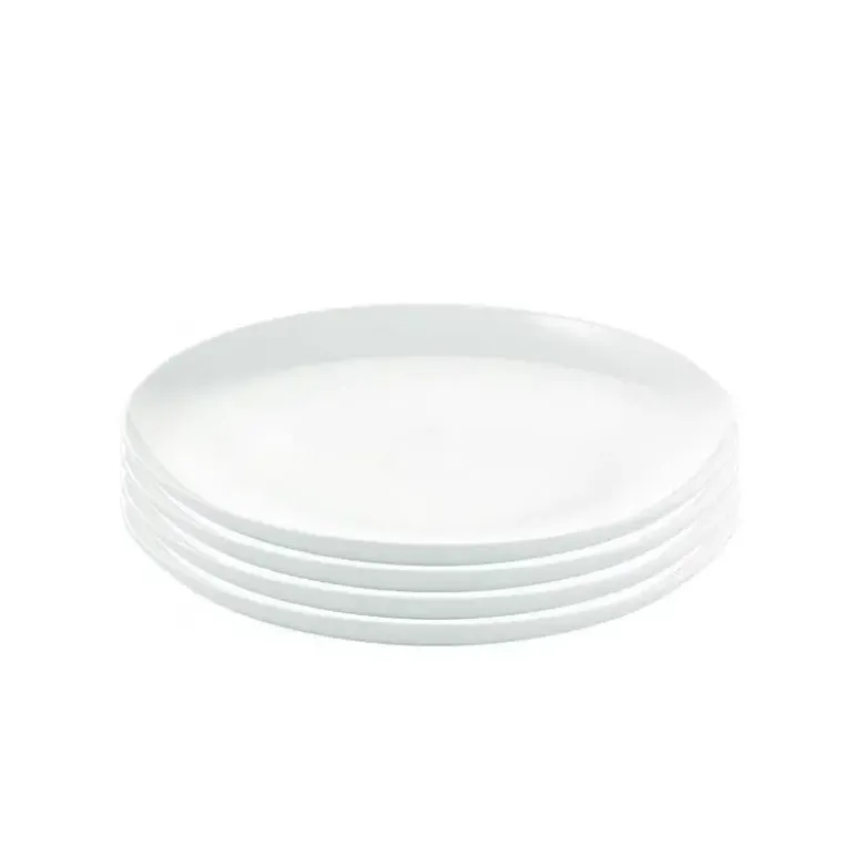 Atelier middagstallerken 4 stk 25 cm