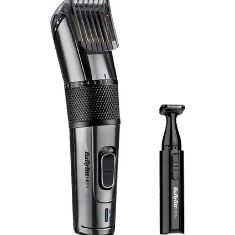 BaByliss hårklipper & kanttrimmer – E978E
