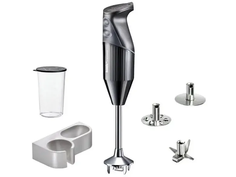 Bamix Stavblender Mono 200 watt D Sort