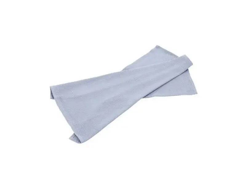Bastian Diamond Viskestykke Lavender blue 70x50 cm