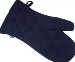 Bastian Grillhandske Sort 33 cm