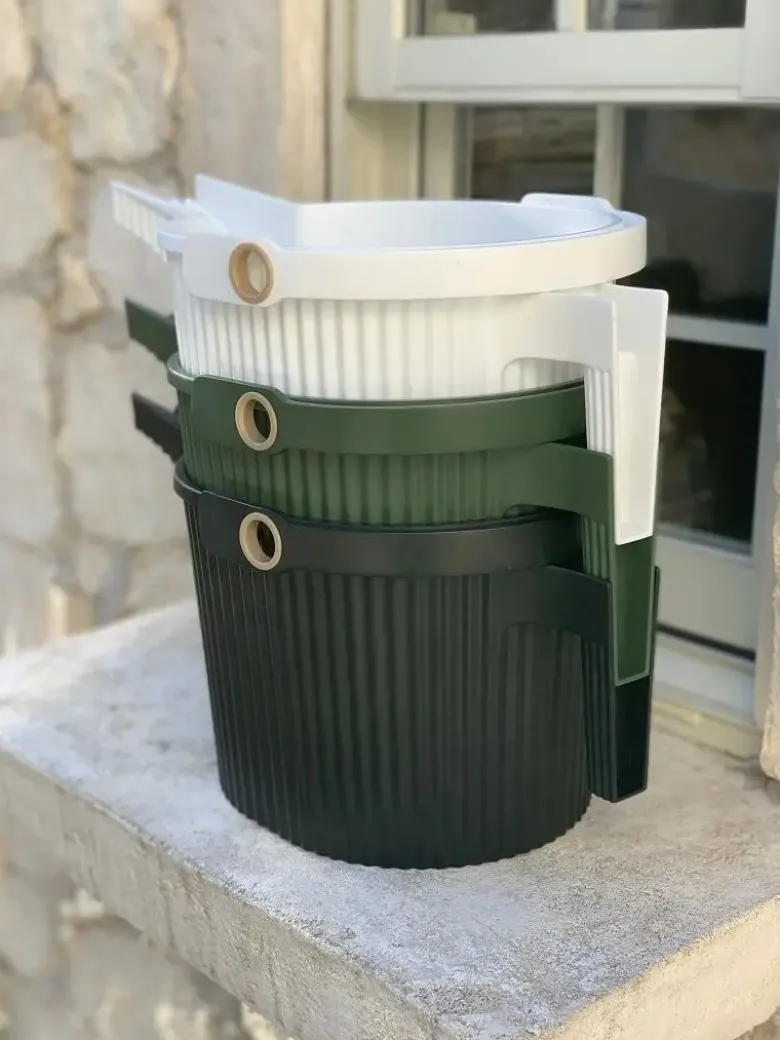 Beetle Vandkande Sort 5L