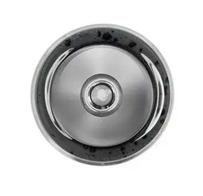 Bitz Gastro Olielampe sort H14 cm
