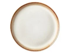 Bitz Gastro tallerken Ø17 cm hvid/hvid