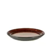 Bitz Gastro tallerken Ø17 cm sort/amber