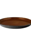 Bitz Gastro tallerken Ø27 cm sort/amber