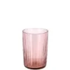 Bitz Kusintha Drikkeglas 28 cl 4 stk pink