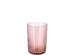 Bitz Kusintha Drikkeglas 28 cl 4 stk pink