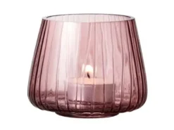 Bitz Kusintha Fyrfadsstage 7,5 cm 2 stk Pink