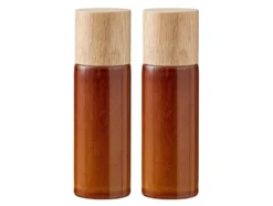 Bitz Kværnsæt amber