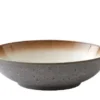 Bitz Pastaskål 20 cm Grå/Creme