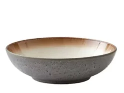 Bitz Pastaskål 20 cm Grå/Creme