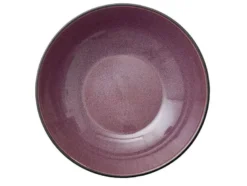 Bitz Pastaskål 20 cm sort/lilla