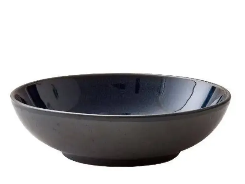 Bitz Pastaskål Ø20 cm sort/mørkeblå