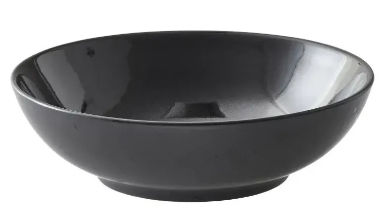 Bitz Salatskål 24 cm Galaxy Black