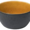 Bitz skål Ø12 cm sort/amber