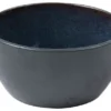 BITZ Skål Ø10 x 5 cm sort/mørkblå