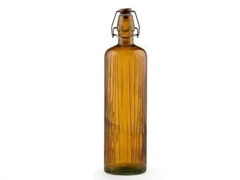 Bitz Vandflaske 1,2 liter Amber