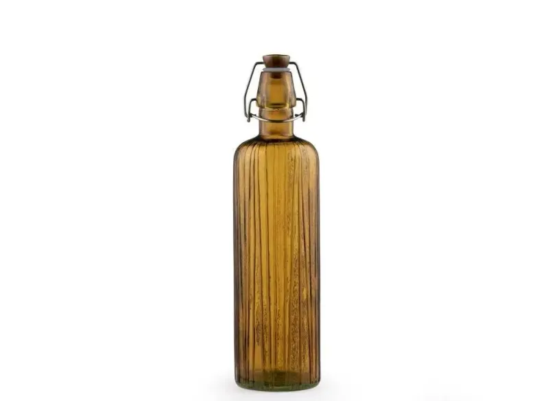 Bitz Vandflaske 0,75 liter Amber