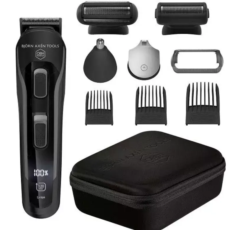 Björn Axen Tools Multi pro groomer