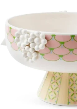 Bjørn Wiinblad Eva Opsats Ø24 cm soft pink