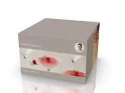 Blomsterbergs Dessertglas 430 ml 4 stk.