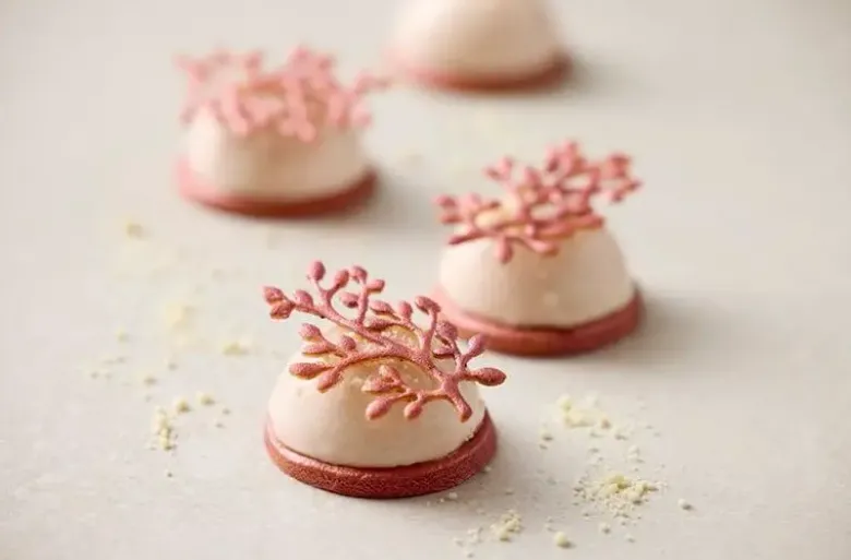Blomsterbergs Gren Tuileform Latte