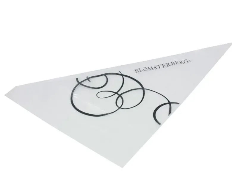 Blomsterberg sprøjteposer til glassur 50 stk