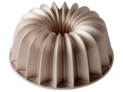 Blomsterbergs Slice Bundt-kageform Dia 24 x 10 cm Rose gold