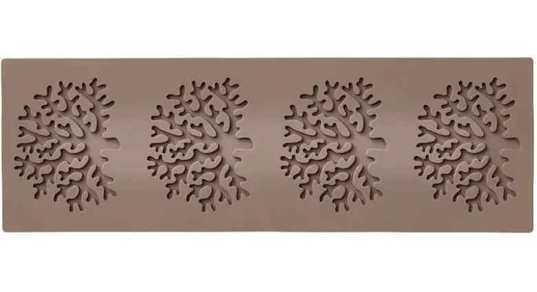 Blomsterbergs Træ Tuileform Latte