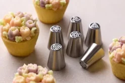 Blomsterbergs Tyllesæt 6 stk