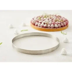 Blomsterberg Tærtering med huller Ø24 cm