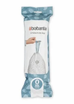 Brabantia Affaldspose O 30L 20 stk.