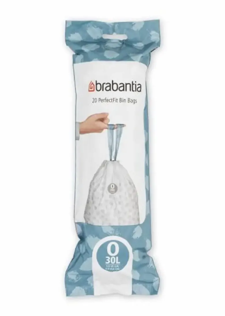 Brabantia Affaldspose O 30L 20 stk.